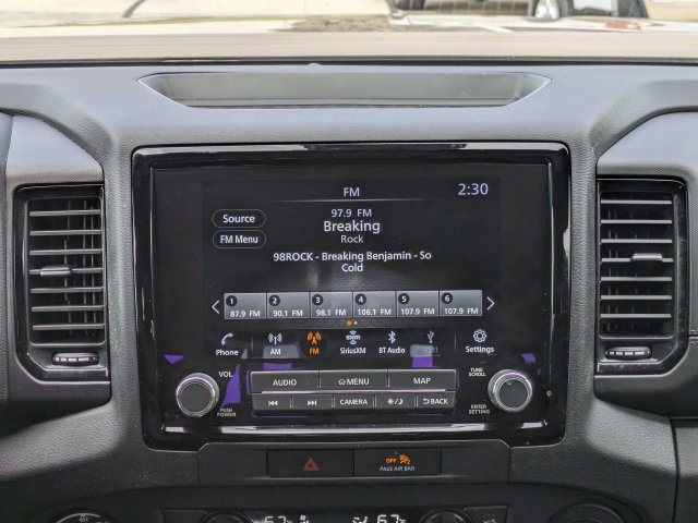 Used 2022 Nissan Frontier PRO-4X w/ Pro-4X Premium Package AWD/4WD image 18