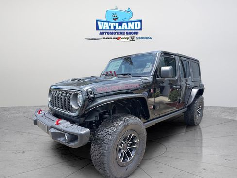 New 2026 Jeep Wrangler Unlimited Rubicon AWD/4WD image 1