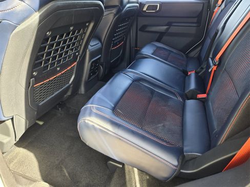 Used 2024 Ford Bronco Raptor w/ Interior Carbon Fiber Pack 6 image 37