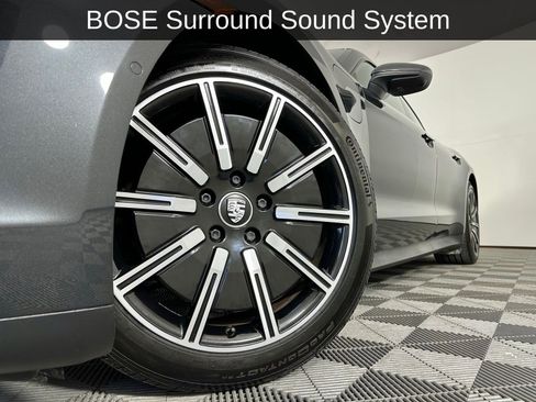 Used 2020 Porsche Taycan 4S w/ Premium Package image 7