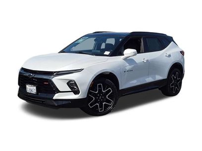 Used 2023 Chevrolet Blazer RS w/ Driver Confidence II Package