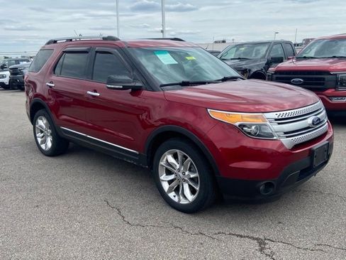 Used 2014 Ford Explorer XLT w/ Equipment Group 202A AWD/4WD image 2
