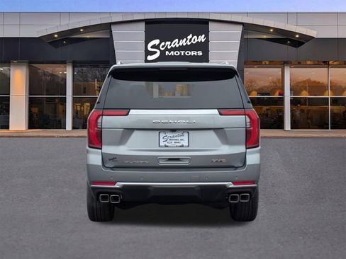 New 2026 GMC Yukon XL Denali w/ Sun & Power Step Package image 4