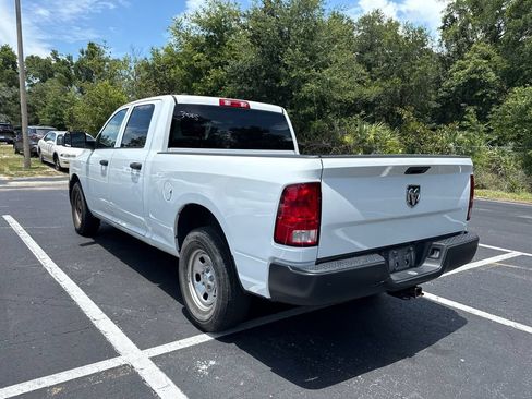 Used 2023 RAM 1500 Tradesman w/ Trailer Tow Group RWD image 5