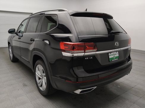 Used 2021 Volkswagen Atlas SE FWD image 5