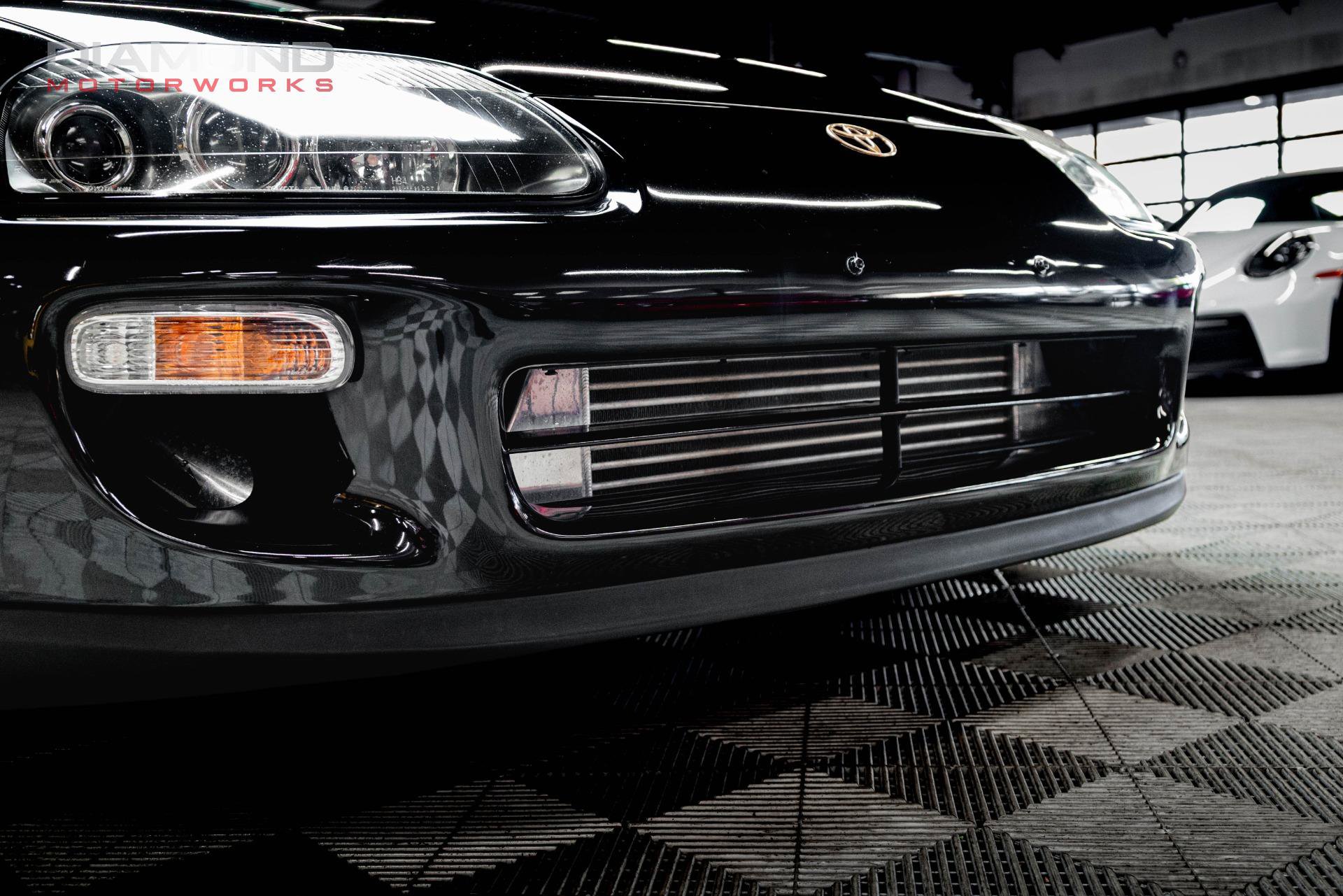 Used 1997 Toyota Supra Turbo w/ Gold Appearance Pkg RWD image 40