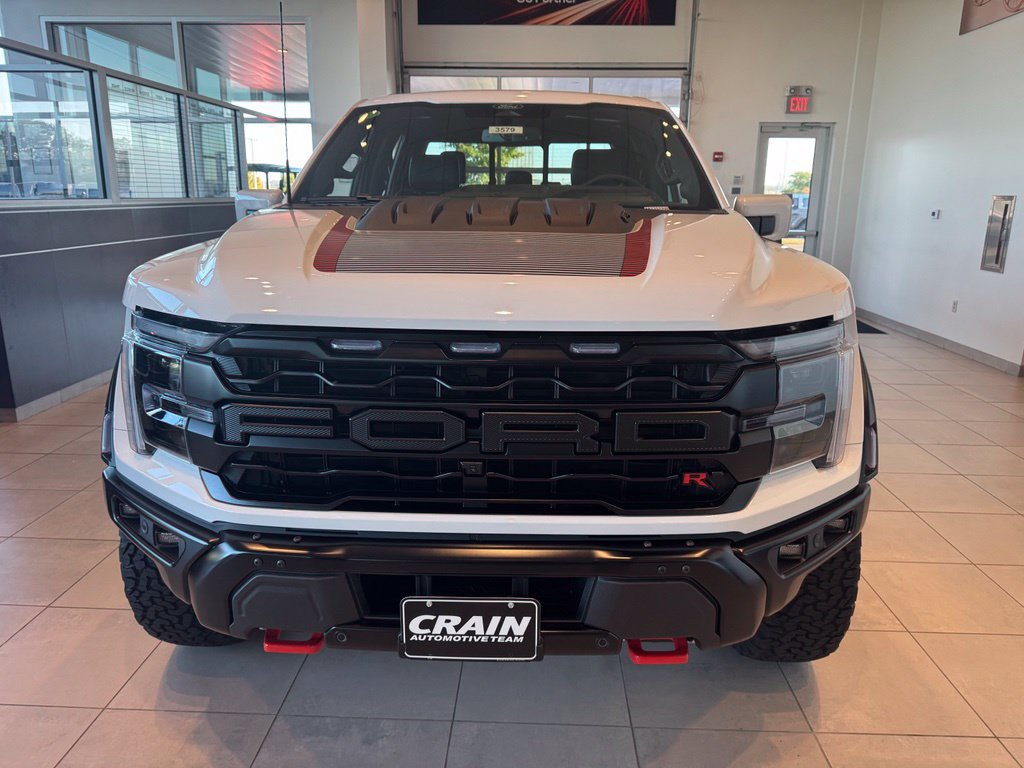 New 2026 Ford F150 Raptor w/ Equipment Group 803A Raptor R AWD/4WD image 2