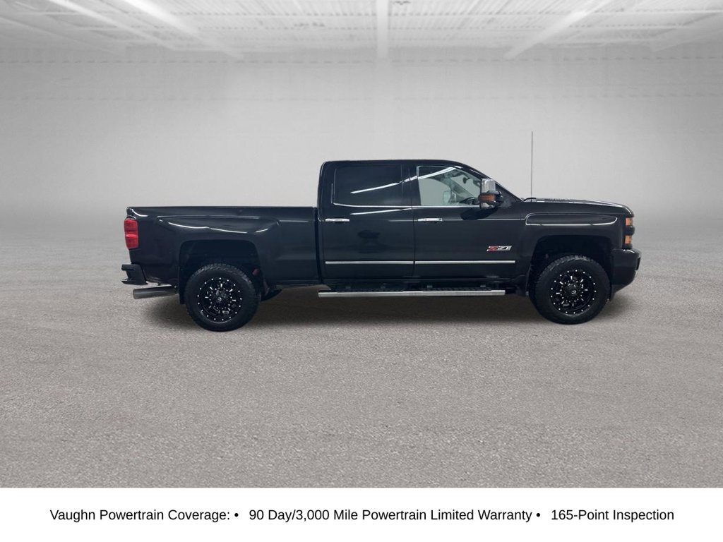 Used 2016 Chevrolet Silverado 3500 LTZ w/ Duramax Plus Package AWD/4WD image 15