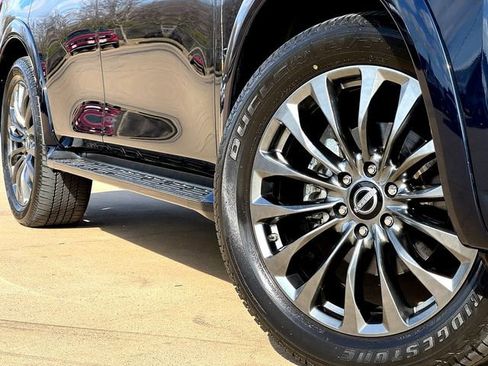 Used 2023 Nissan Armada Platinum w/ Cargo Package image 6