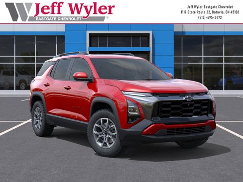 New 2026 Chevrolet Equinox ACTIV FWD image 8