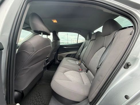 Used 2023 Toyota Camry LE w/ Cold Weather Package FWD image 21