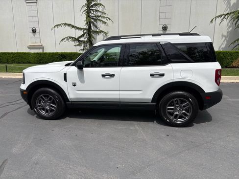 Used 2025 Ford Bronco Sport Big Bend AWD/4WD image 10