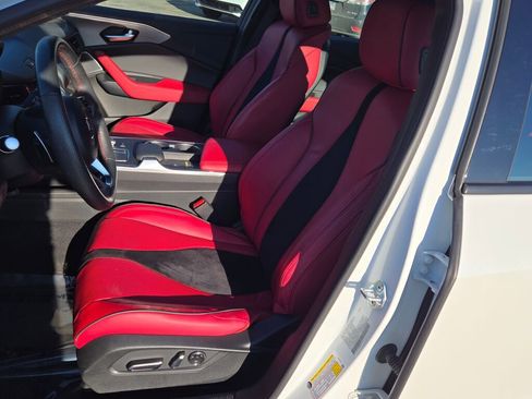 Used 2023 Acura TLX SH-AWD w/ A-SPEC Pkg image 19