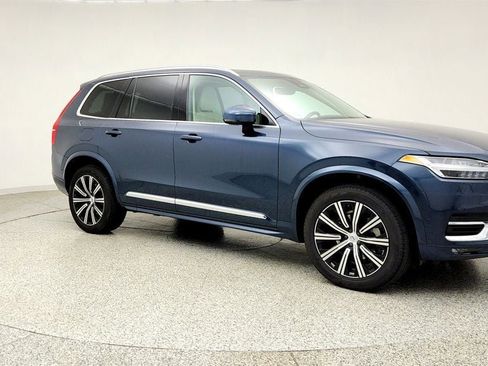 Used 2024 Volvo XC90 B6 Plus w/ Protection Package Premier AWD/4WD image 3