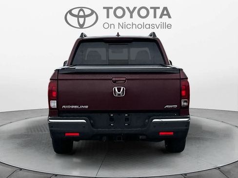 Used 2018 Honda Ridgeline RTL-E image 7