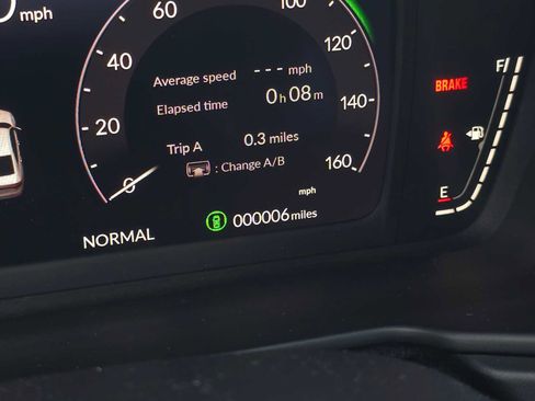 New 2025 Honda Accord EX-L image 28