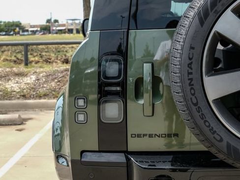 New 2026 Land Rover Defender 110 X AWD/4WD image 62