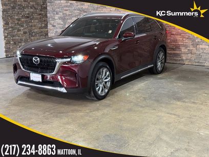 Used 2024 MAZDA CX-90 3.3 Turbo w/ Premium Plus Pkg