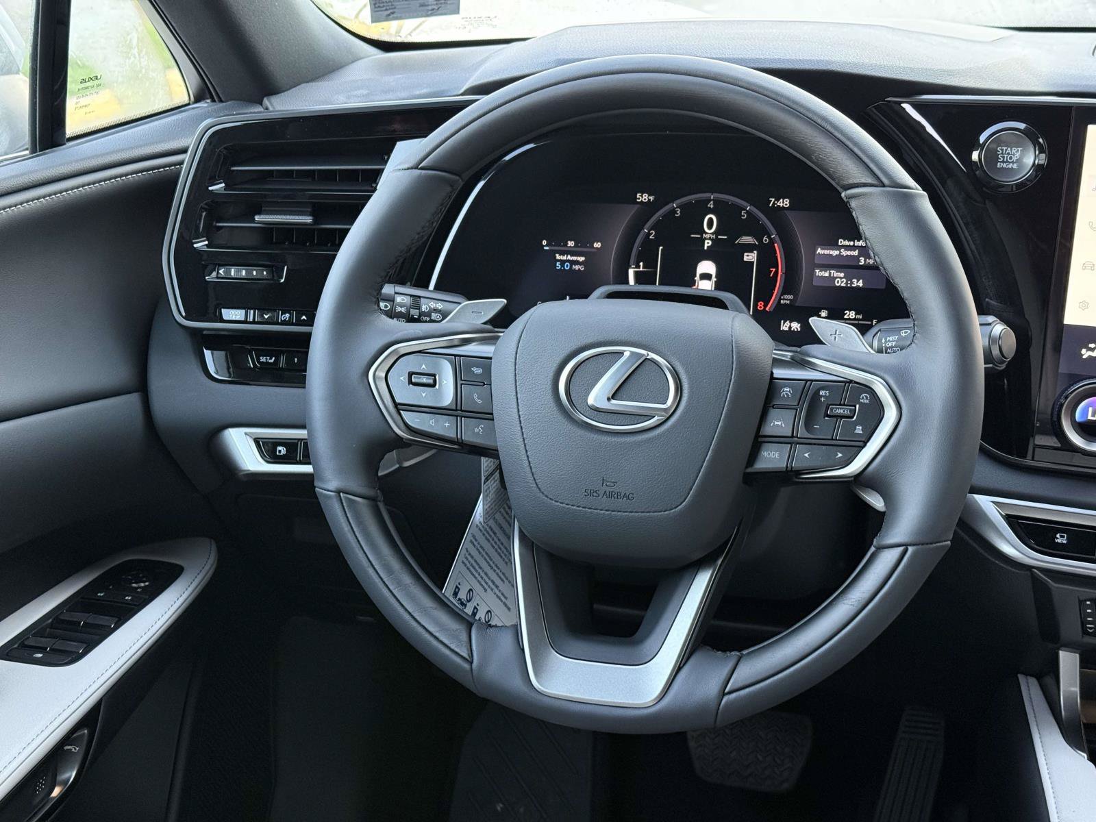 New 2026 Lexus RX 350 Premium AWD/4WD image 9