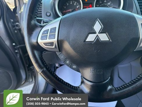 Used 2011 Mitsubishi Lancer ES FWD image 15