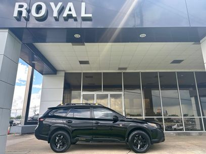 Used 2024 Subaru Outback Wilderness