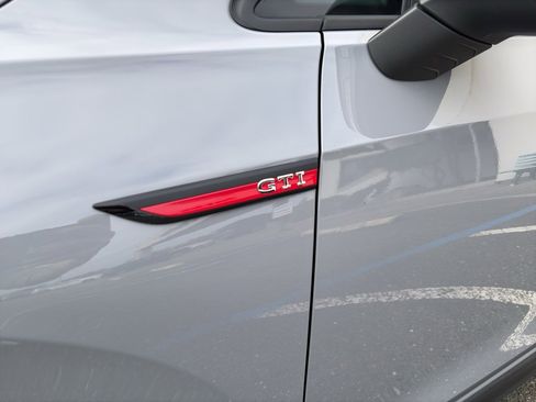 Used 2023 Volkswagen GTI SE FWD image 3
