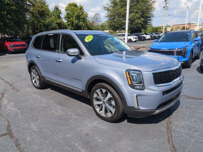 Certified 2022 Kia Telluride S