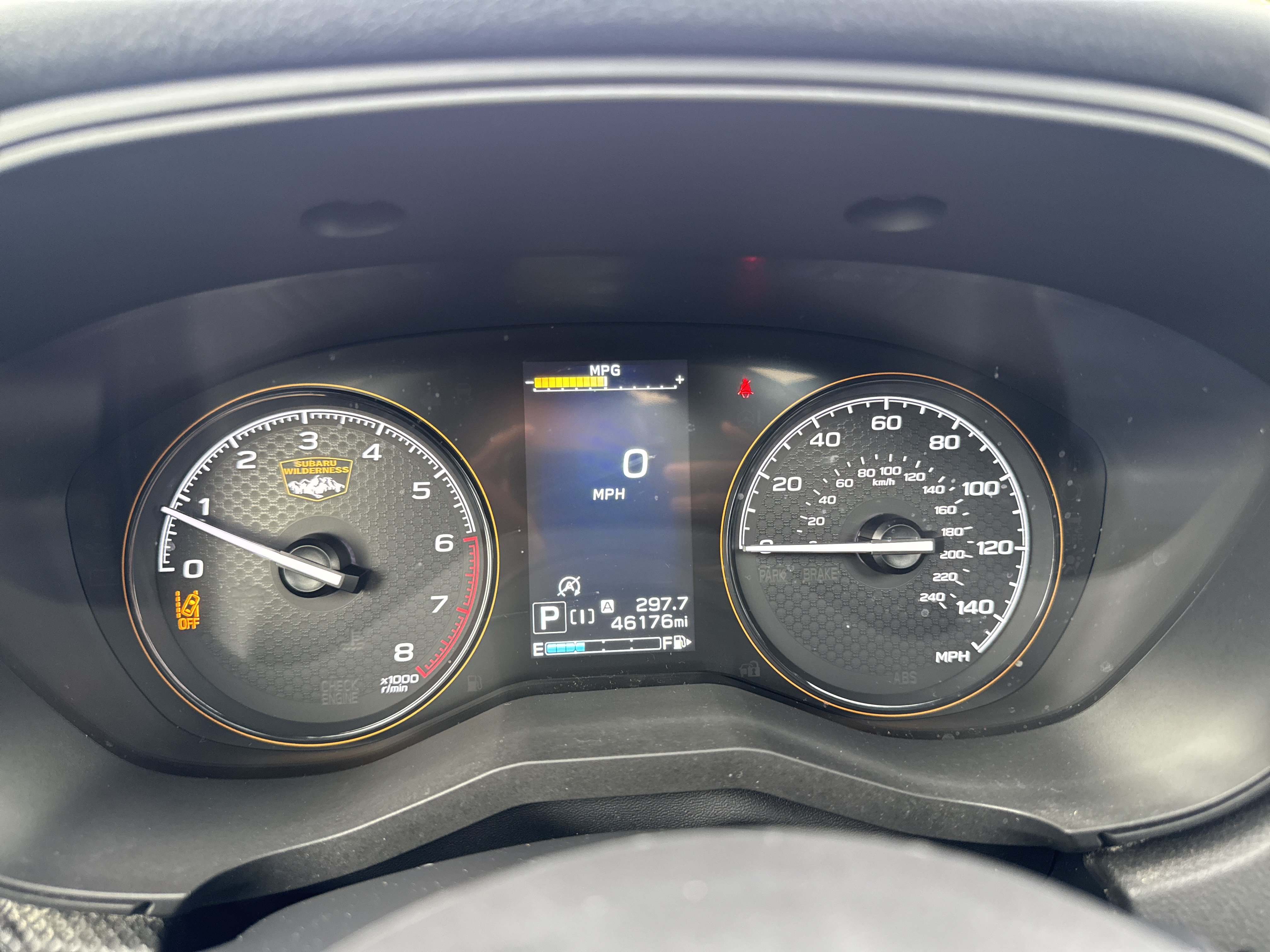 Used 2024 Subaru Forester Wilderness AWD/4WD image 18