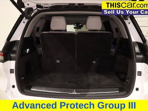 Used 2021 Jeep Grand Cherokee L Overland w/ Advanced Protech Group III AWD/4WD image 16