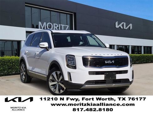 Used 2022 Kia Telluride EX w/ EX Premium Package image 1