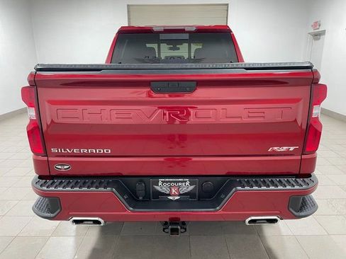 Used 2022 Chevrolet Silverado 1500 RST w/ All Star Edition Plus AWD/4WD image 5