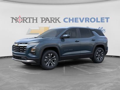 New 2027 Chevrolet Equinox LT