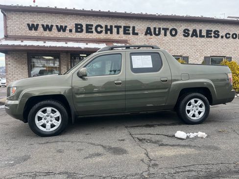 Used 2006 Honda Ridgeline RTL image 1