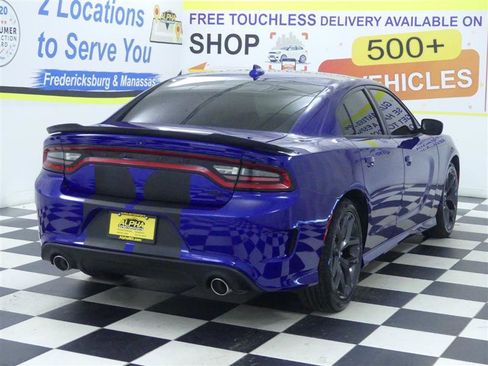 Used 2020 Dodge Charger R/T w/ Plus Group image 7