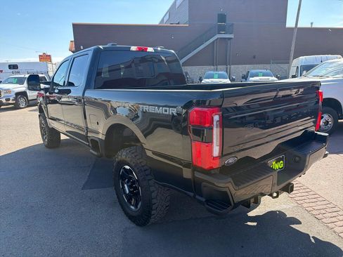 Used 2026 Ford F350 Platinum w/ Tremor Off-Road Package AWD/4WD image 4