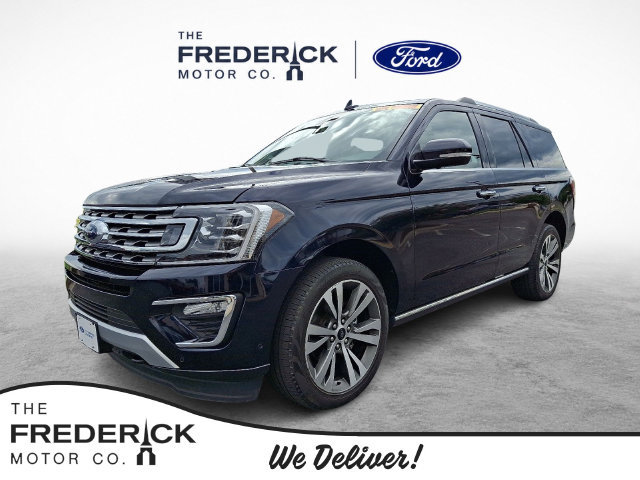 Certified 2021 Ford Expedition Limited AWD/4WD image 1