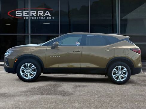 Used 2020 Chevrolet Blazer LT w/ LPO, Floor Liner Package FWD image 2