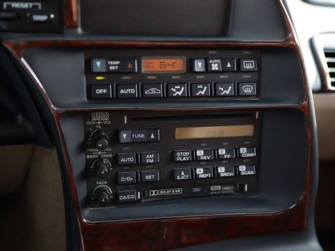 Used 1995 Chevrolet Corvette Convertible image 14