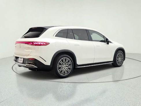 Used 2023 Mercedes-Benz EQS 450+ 4MATIC SUV image 5