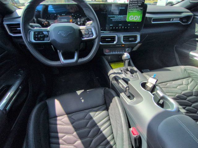 New 2026 Ford Mustang GT Premium w/ GT Performance Package RWD image 14