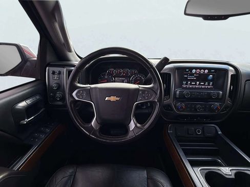 Used 2017 Chevrolet Silverado 1500 LTZ w/ Sport Package image 12