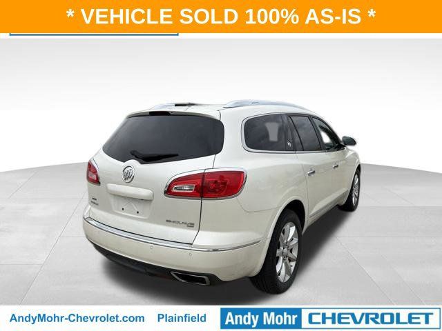 Used 2014 Buick Enclave Premium w/ LPO, Cargo Convenience Pkg AWD/4WD image 6