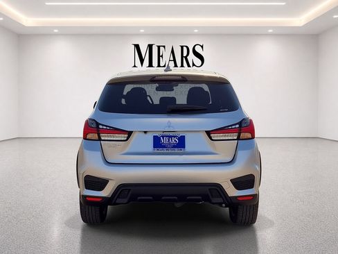 Used 2026 Mitsubishi Outlander Sport ES AWD/4WD image 4