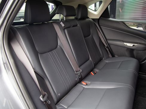 Used 2025 Lexus NX 350h AWD w/ Cold Area Package image 19