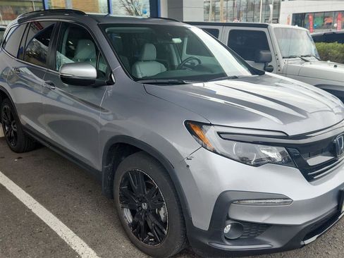 Used 2022 Honda Pilot Special Edition image 2