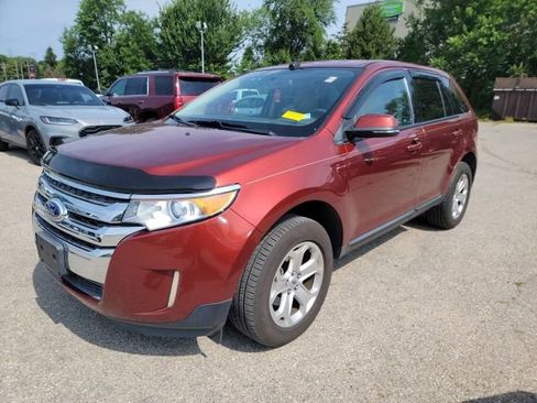 Used 2014 Ford Edge SEL w/ Equipment Group 205A FWD image 3