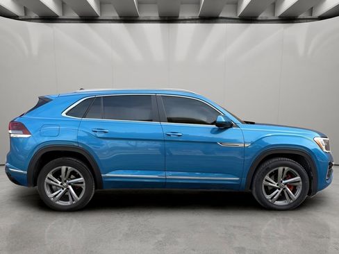 Used 2024 Volkswagen Atlas Cross Sport SEL R-Line image 6