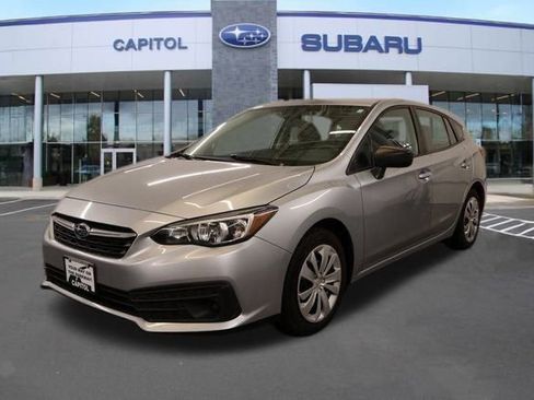 Used 2022 Subaru Impreza 2.0i image 7