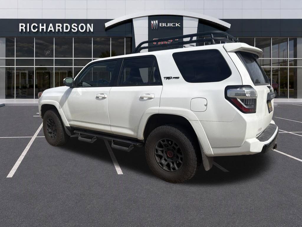 Used 2023 Toyota 4Runner TRD Pro AWD/4WD image 18