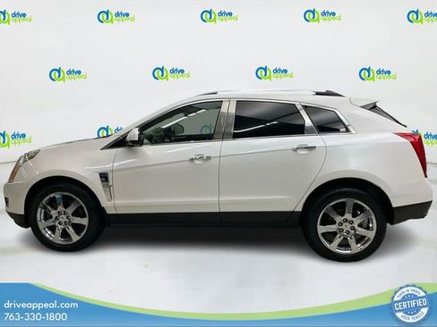Used 2010 Cadillac SRX Premium AWD/4WD image 9